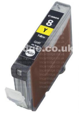 Canon CLI-8/Yellow.withOUT CHIP!!