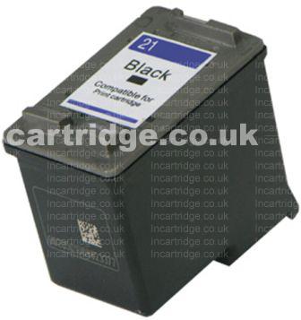 HP No21 C9351/Black.