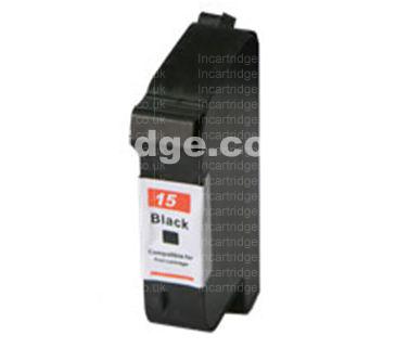 HP No15 C6615/Black.
