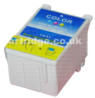Epson T041 Tri-Color.