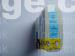 HP No85 (C9428A)Light Cyan. Fully reman cartridge.