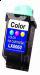 Lexmark 17G0060 (C50) Color. Fully Reman Cartridge