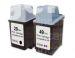 HP No20 Black and No49 Color Twinpack.